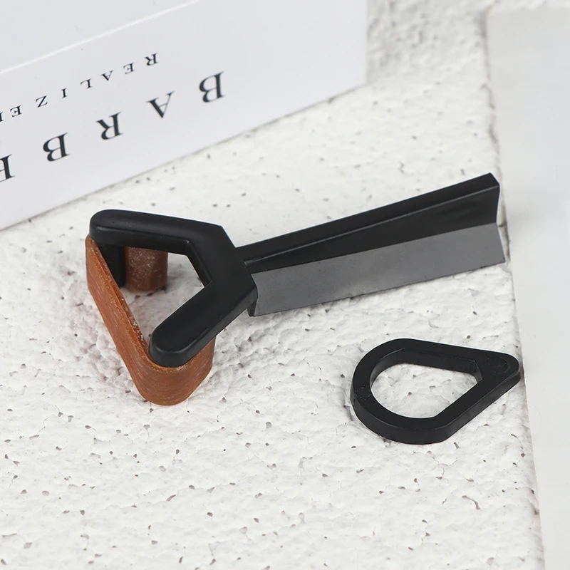 

Billiard Snooker Plastic Pool Cue Tip Clamp For Tip Glue On Fastener Repair Tool For Billiard Accessories