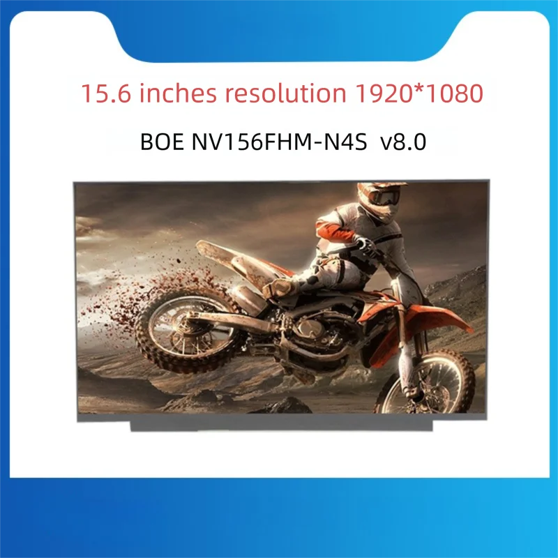 

BOE NV156FHM-N4S V8.1 для обслуживания ЖК-экрана Lenovo V15 G3