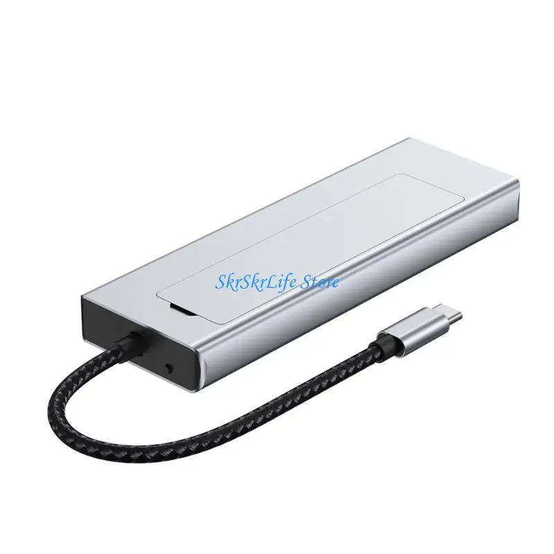 E65E Aluminum M.2 D…