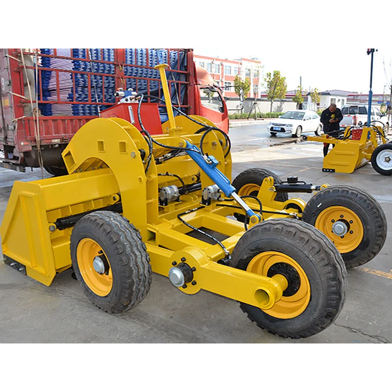 High Precision Scalable GPS Land Grader Tractor Satellite Grader and Other Farm Machinery