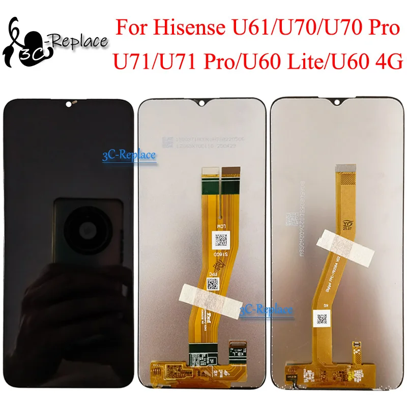 Hisense U71 LCD Compatible: The Complete Guide to Finding the Right Replacement Screen