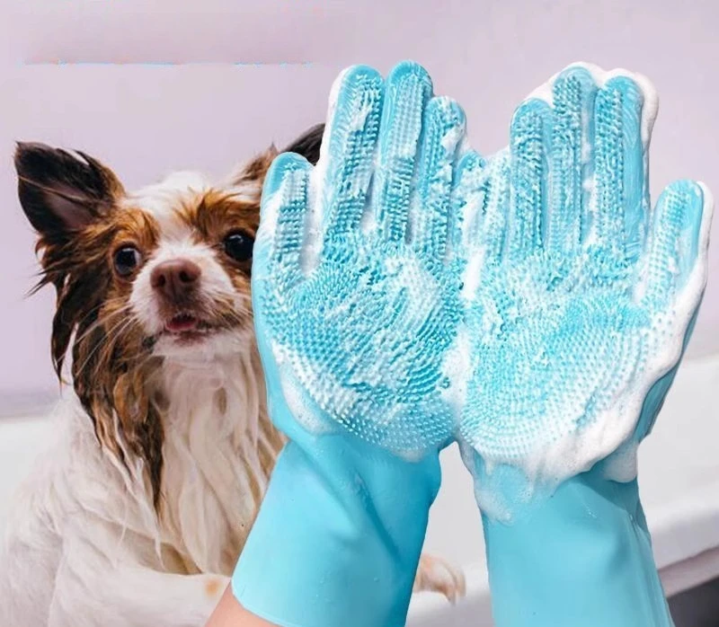 Thumbnail 3 - #14 Dog Bathing Brushes Comparison Guide