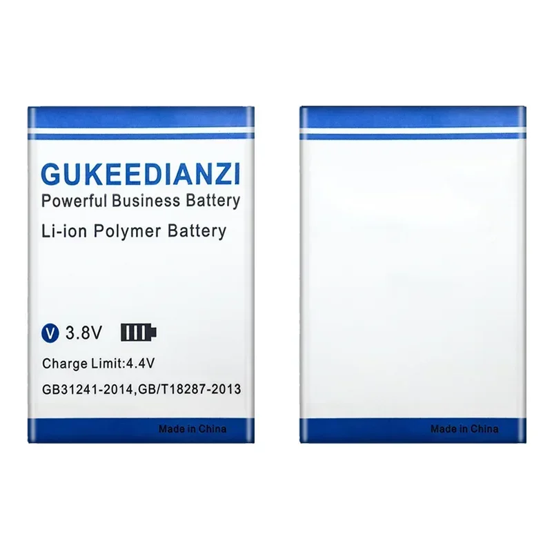 Large Capacity Mobile Phone Replacement Battery BL9C BL10C 2900mAh For Nokia BL-9C BL-10C ZK-2560V Smartphone Batteries