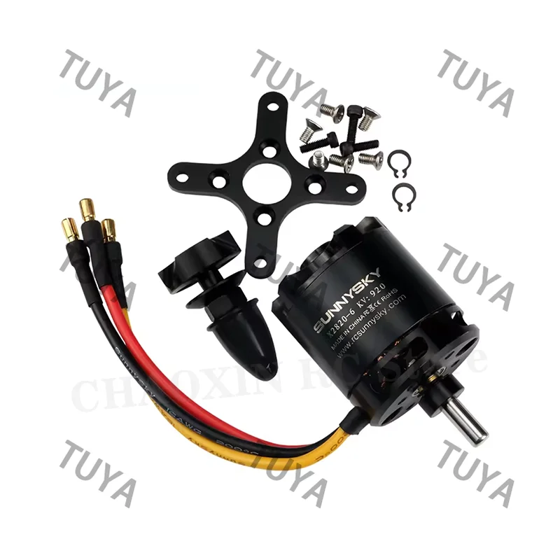 

X2820 800KV/920KV/1100KV 3-5S Lipo Brushless Motor For RC Helicopter Drone FPV Quadcopter Milti Rotor Toys