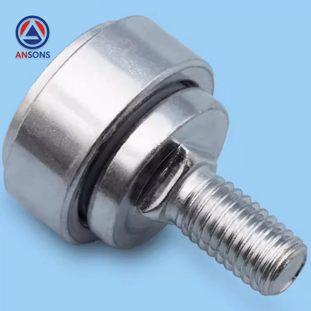 25MM Screw M8 Mits*b*shi Elevator Landing Door Eccentric Roller Concentric Hall Door Position Wheel Ansons Elevator Spare Parts