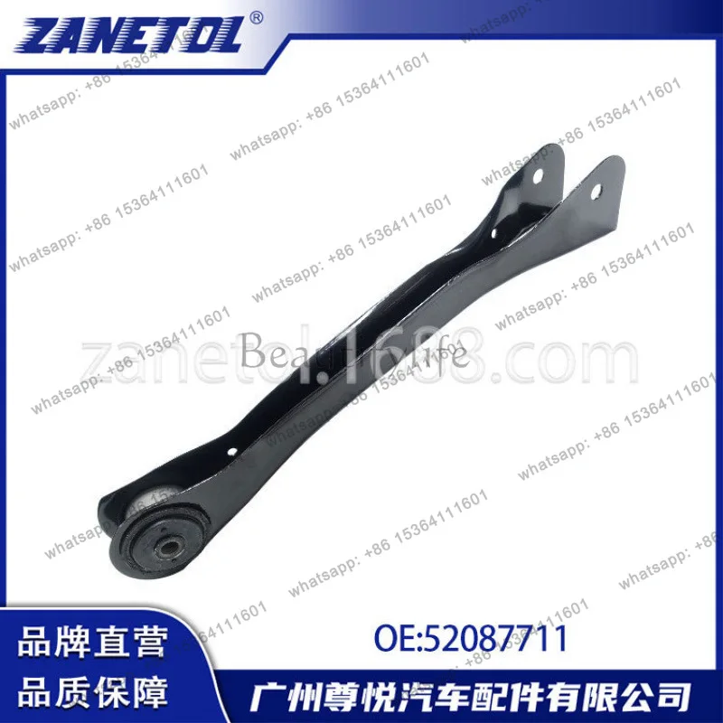 

For 1984-2001 Wrangler 84-90 97-06 Front lower control arm, lower overhang