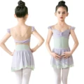 Lavender Light Green