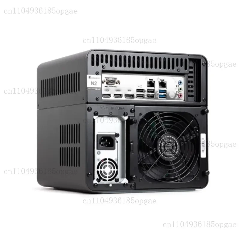 User Q35 12th Generation I5i7i9 CPU, PCIe PVE Virtual Machine, Five Disk NAS Storage Server