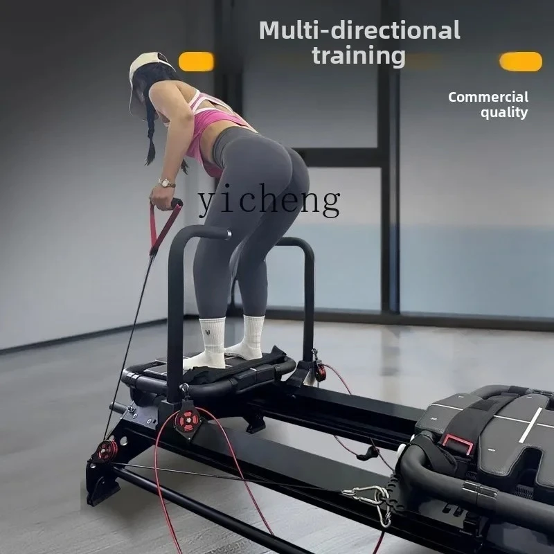 JX-12  Aluminum Alloy Bed Frame Metal Fitness Super Model Machine Multi-functional Fitness Equipment Personal Training Equipment