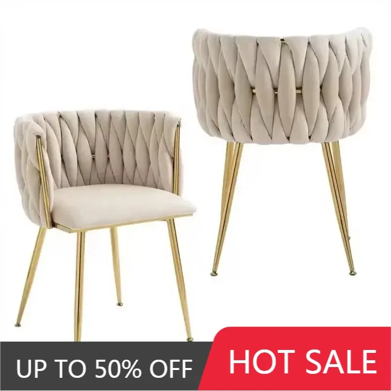 Nordic Luxury Dining Chairs With Custom Velvet Fabric Commercial Grade Hotel Furniture Featuring Gold Metal Legsстулья Для Кухни