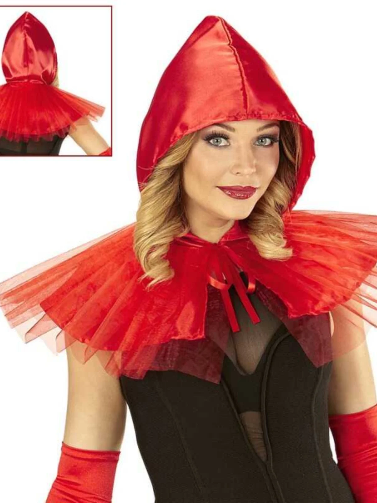 

Красный костюм для сценических выступлений, ролевых игр, Хэллоуина, реквизит, традиционная этническая одежда для женщин