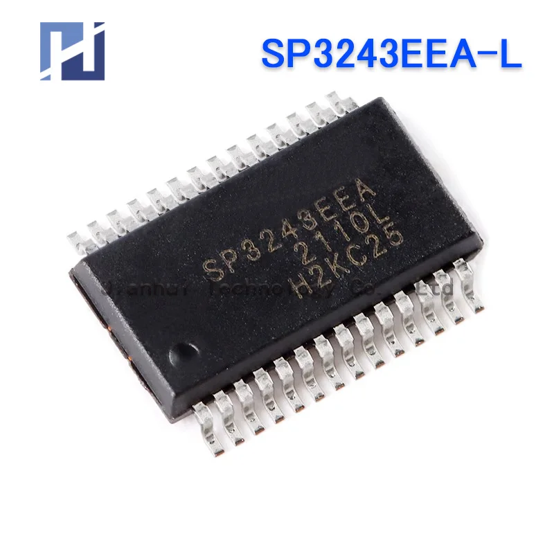 1/5/10Pcs/lot Electronic 100% New Original SP3243EEA-L/TR SOIC-8 TXD 1603F Integrated Circuit IC Chip Component Free Shipping