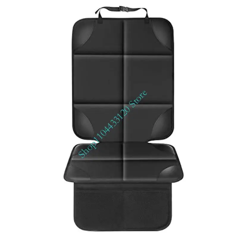 

0XXD Heavy Duty Waterproof Vehicle Protector Guard Cover Spill Proof Universal Design For Child Pet Owners Easy Install