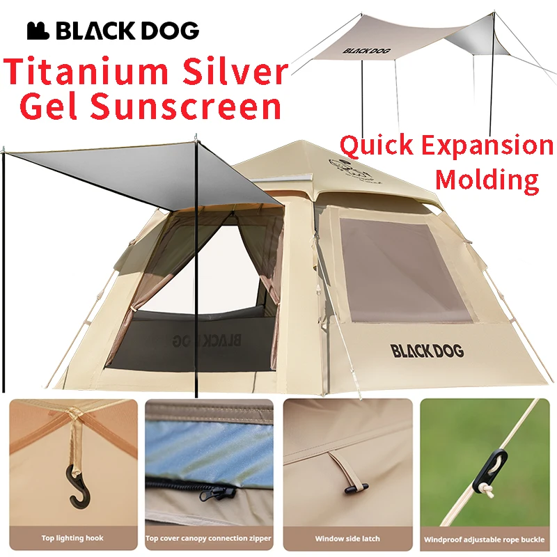 Naturehike Blackdog…