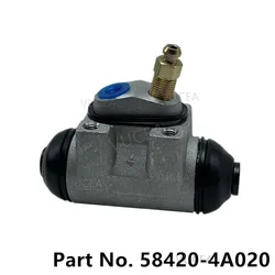 For Hyundai I800 H1 H-1 STAREX 1998-2002 BRAKE WHEEL CYLINDER REAR 58420 584204A020 58420-4A020 584204B820 58420-4B820