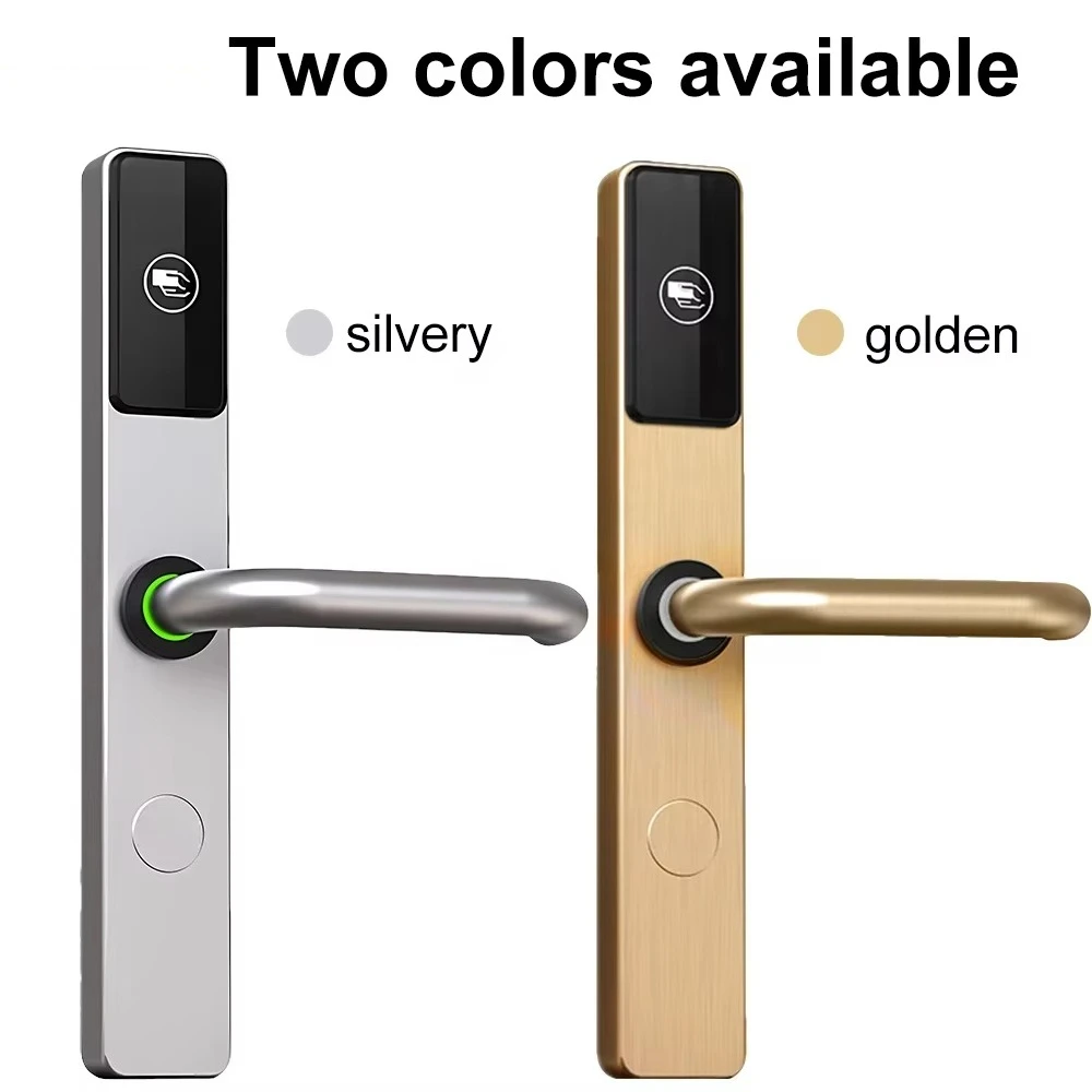 Digital Lock System Mortise Door Lock Fire Rated Smart Lock