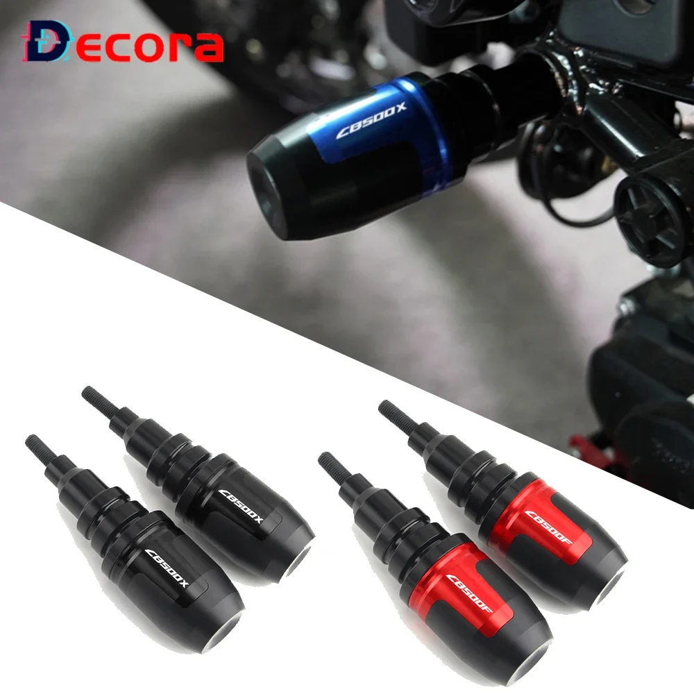 

Для HONDA CB500X CB500F аксессуары для мотоциклов, ползунки для рамы, защита от падения, защита двигателя