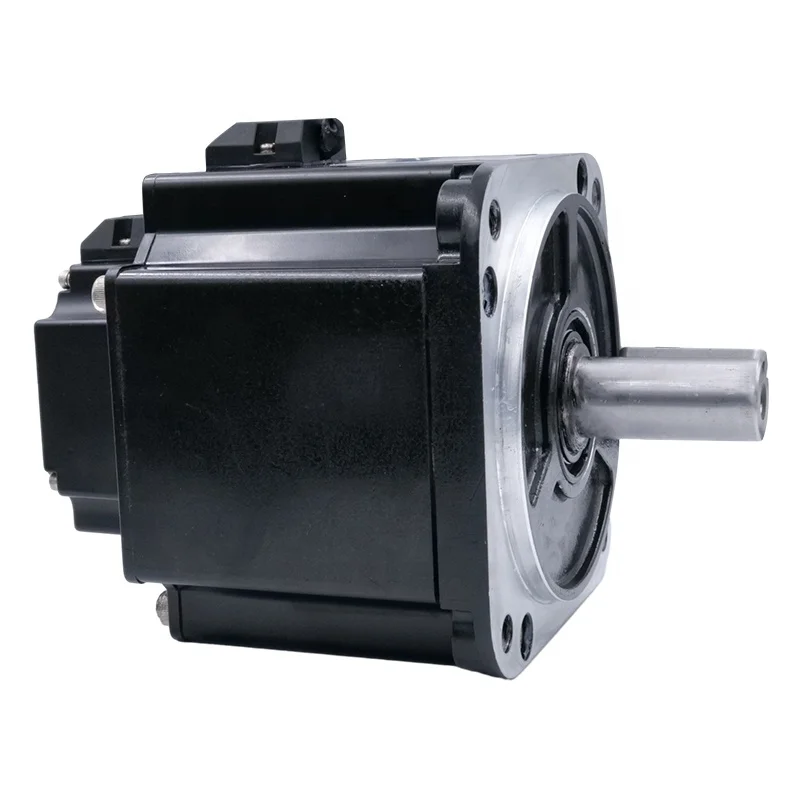 130ASM1500-5-2500C 48VDC 4.78Nm servomoteur à couple élevé moteur à courant continu 1500w pour Robot AGV
