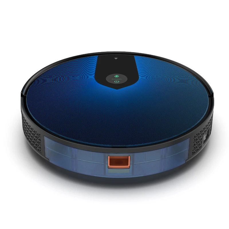 New Generation Upgrade 3200Pa Three Level Smart Water Control Super Suction Sweeping Cleaner Dragging with 4 Cleaning Modes