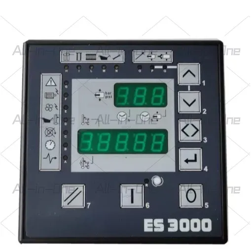 Program ES3000  Air Compressor Computer Controller Display Control Panel 2202560023