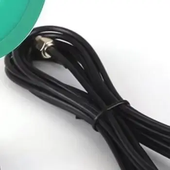 Donut for antenna 300cm Extension Cable FM Loop for antenna 75-135MHz Frequency Range 300cm Extension For Placement For SMA