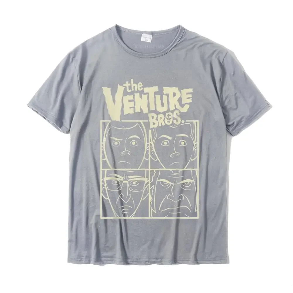 The Venture Bros. Venture T-Shirt Cotton Men T Shirts Normal Tops T Shirt Christmas Day New Arrival Design