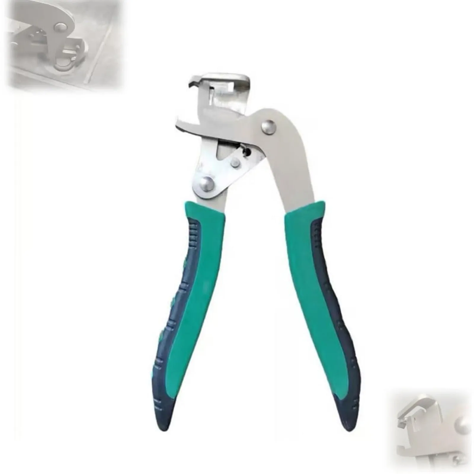 كماشة مشبك السيارات أداة لوحة مفتوحة فعالة دون جهد متعددة الوظائف كماشة إطباقية للسيارة أداة صيانة السيارة المفيدة