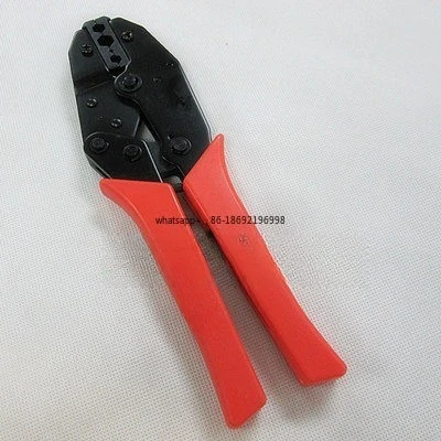 YTH Crimping Pliers Hex Pliers Can Press -3 -4 -5 Wires