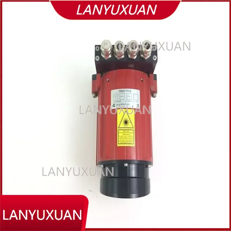New and Electronic OMS2/170 IS Distance Meter PLC Programming Controller
