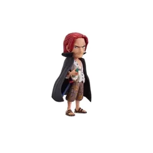 Bandai genuino Banpresto Anime Figura Modelo One Piece WCF WT100 VO.5 VO.6 VO.7 Teach Corazon Bartolomeo Shirahoshi para niños regalo 8 Mejores cifras de WCF de ventas - №3