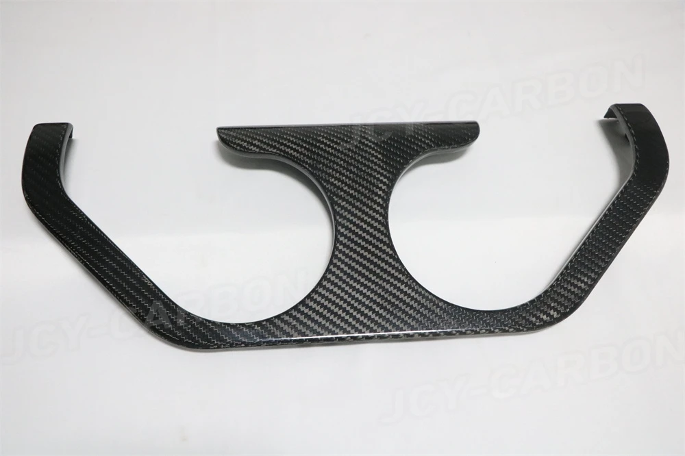 

Dry Carbon Fiber Rear Bumper Lip Air Vent Diffuser Car Exhaust Decoration for BMW G80 G82 G83 M3 M4 2021+ Rear Exhaust Trim Lip
