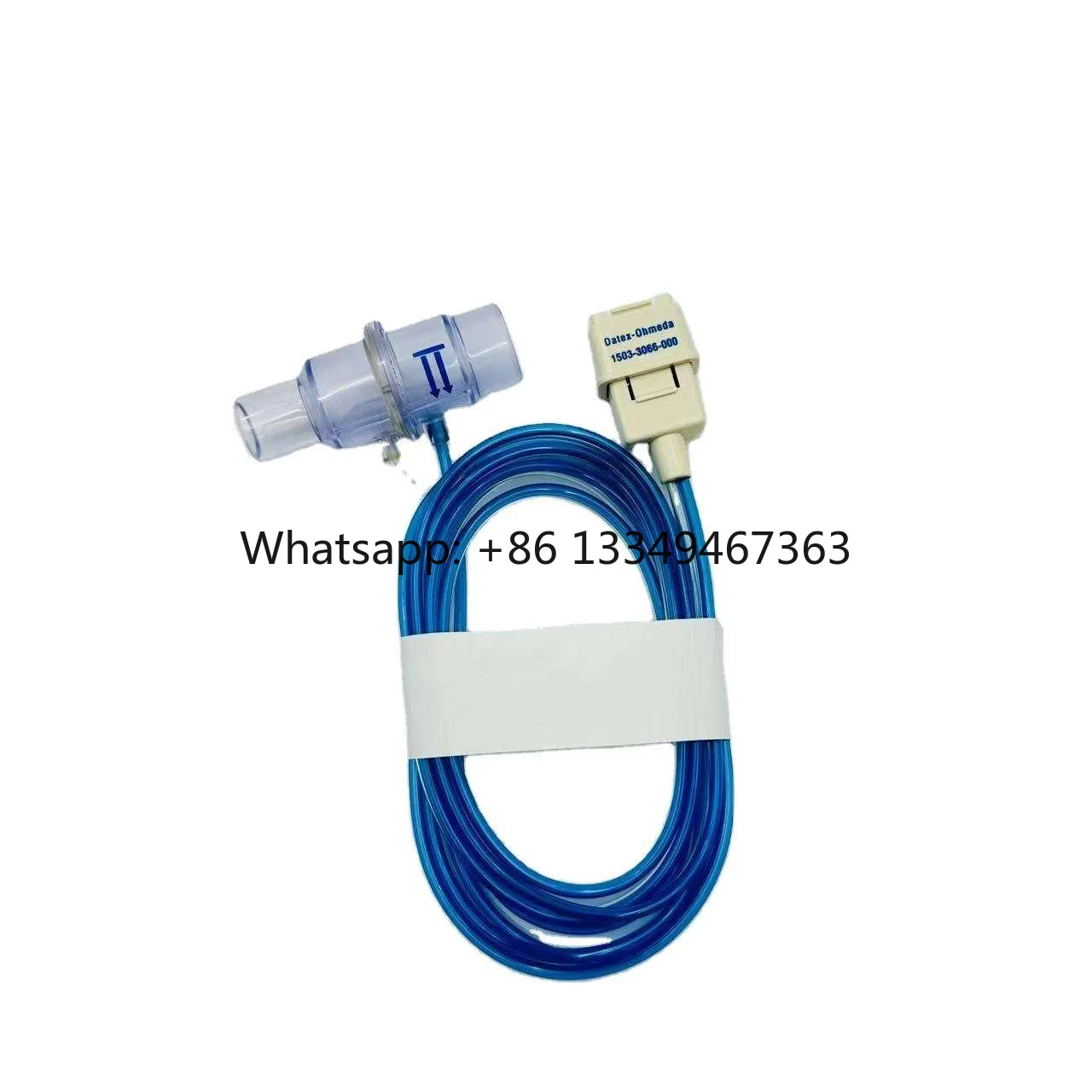 1503-3066-000 15 MALE and FEMALE FLOW TRANSDUCER