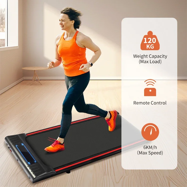 Wholesale Cheap Portable Walking Fitness Machineunder Desk Smaller Place Led Screen Treadmill News