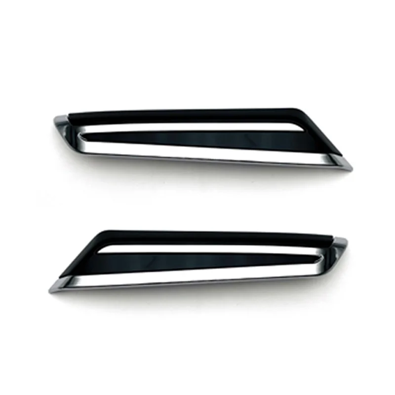 

Headlight Eyebrow Cover Trim Decorative Stickers For Suzuki Spacia Custom MK54S MK94S 2024 Accessories-A61E
