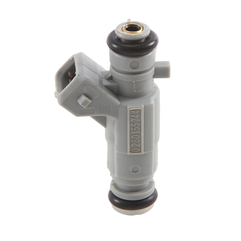 1130780049, Fuel Injector For Mercedes Benz E/G/M/S Class From 1998-2000 4.3 5.0 V8 0280155744