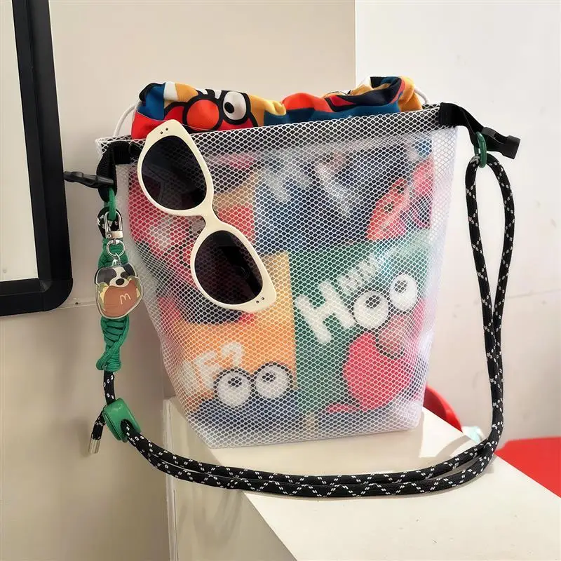 

Large Capaci Portable Lunch Box Bag oulder Crossbody Bag Waterproof Handbag for Commuting And Outings Street Sle Dumpli...