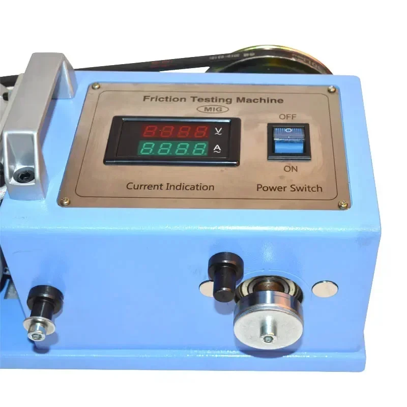 1PC DY-TMK lubricating oil -friction and testing hine 280W grease Anti-wear experimental equipment 110V/220V