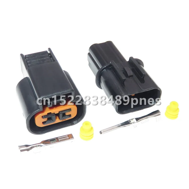 2 Pole Auto ABS Sensor Fog Lamp Connecor Car Wire Plug PB625-02027 For Mitsubishi Souast