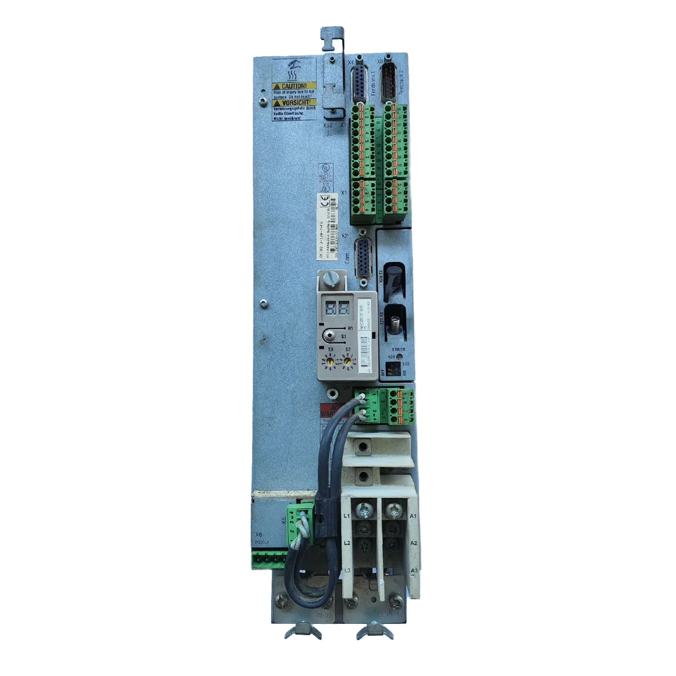 Servoaccionamiento ECODRIVE DKC02.3-100-7-FW DKCXX.3-100-7