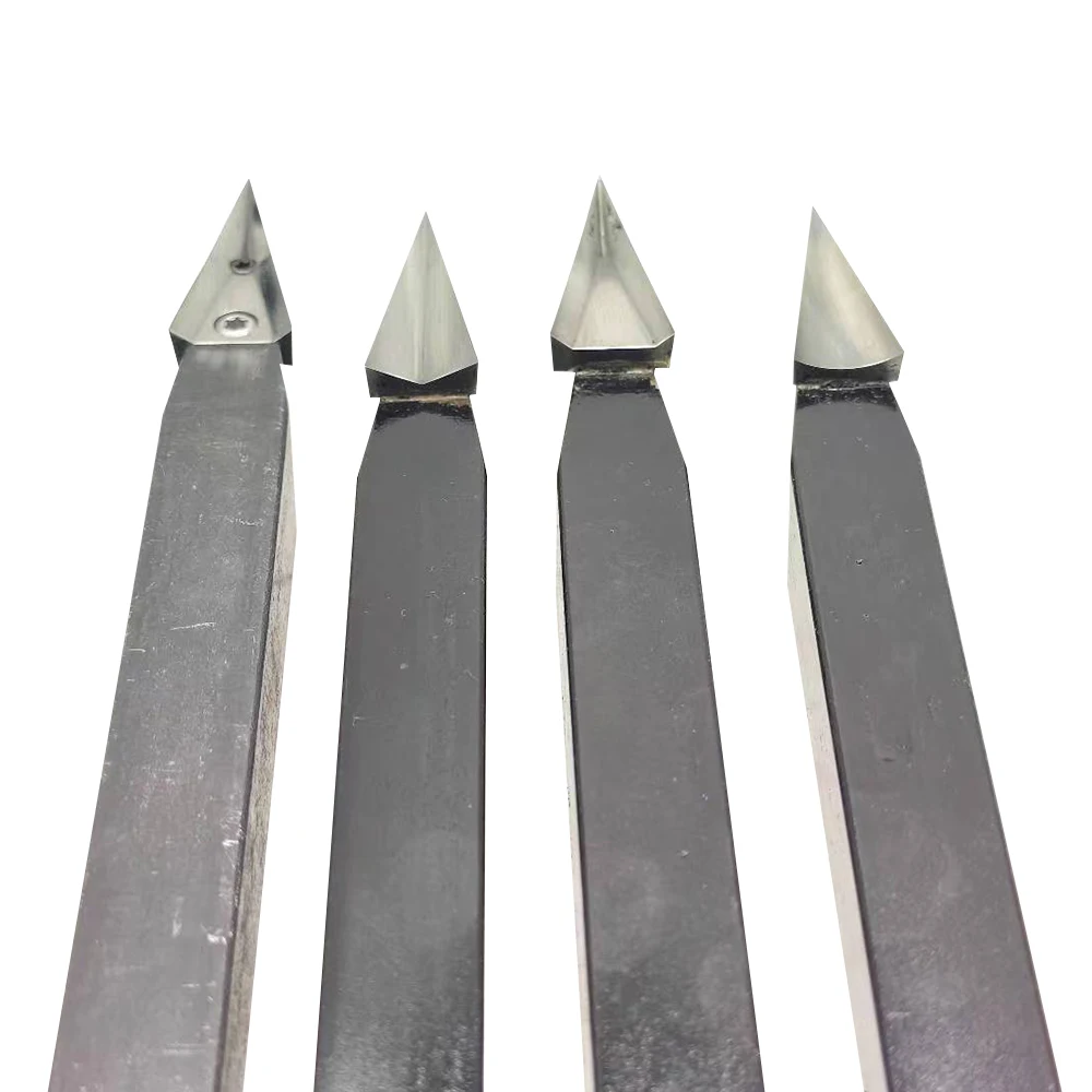 MINGRUI Welded tungsten carbide carbide CNC woodworking turning tools For Woodworking Lathe