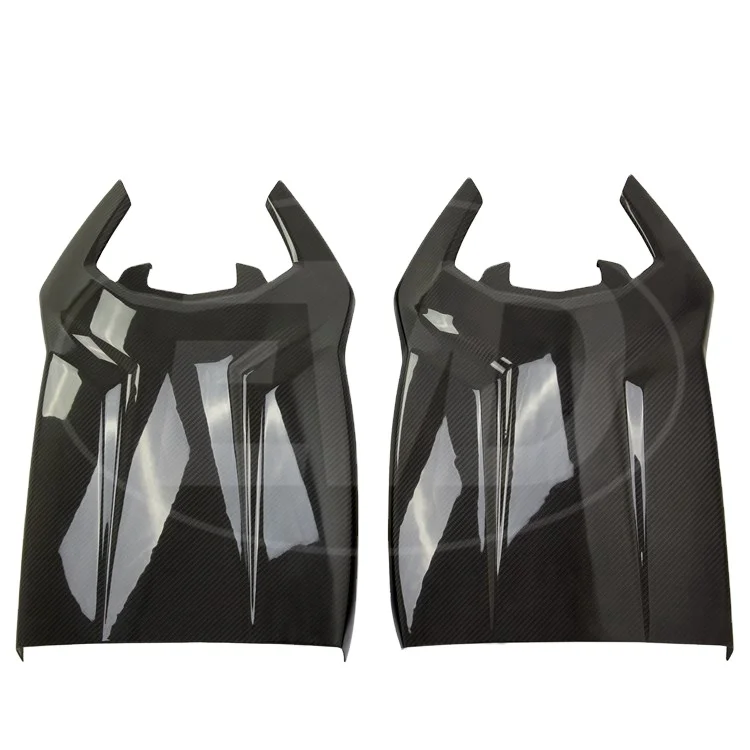 For Lambo Aventador Lp700-4 2011-2015 Carbon Fiber Seat Rear Protection Panel