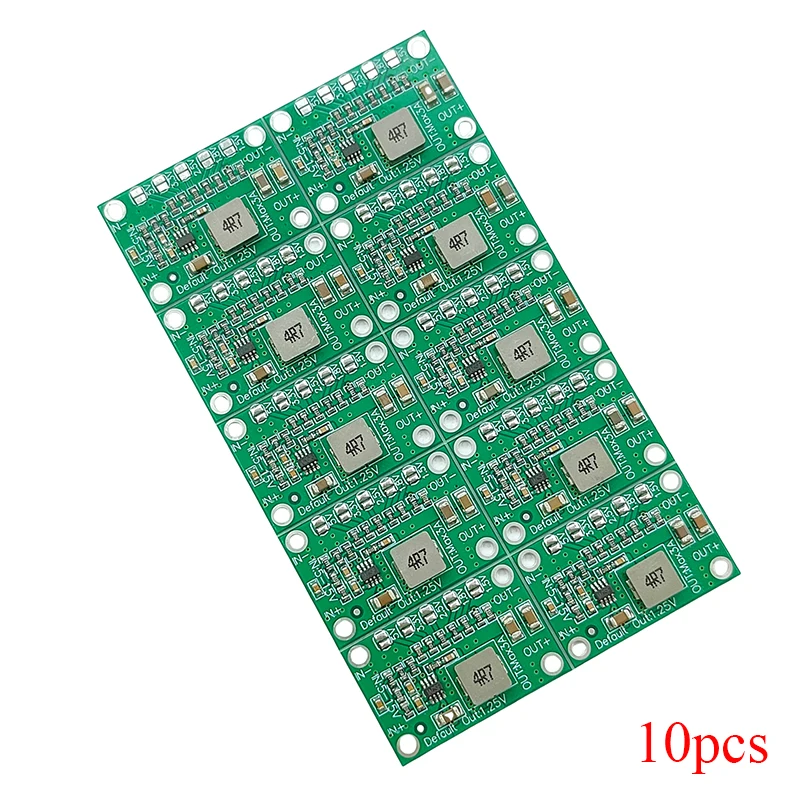 

10PCS DC-DC Buck Converter Step Down Power Module DC5-15V