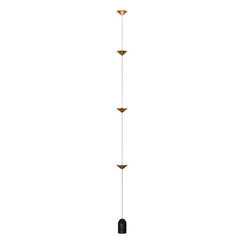 Imagem -04 - Minimalismo Nordic Cabeceira Conduziu a Lâmpada de Assoalho Moderno Simples Ajustável Metal Piso Luz Mármore Decoração Iluminação Led Luminaria