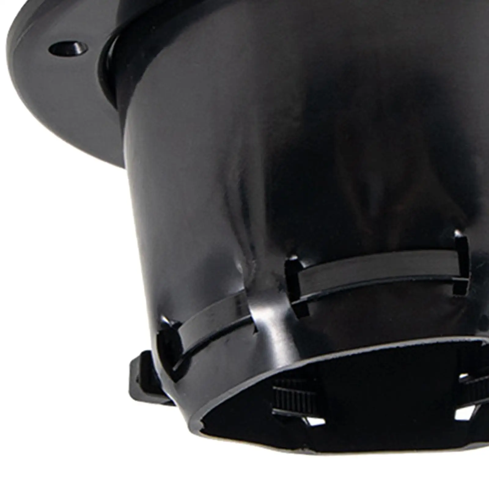 

Plastic Rigging Cable Boot Marine Steering Protector Water Inlet Seal for Boat Yacht Kayak Fishing Vessel