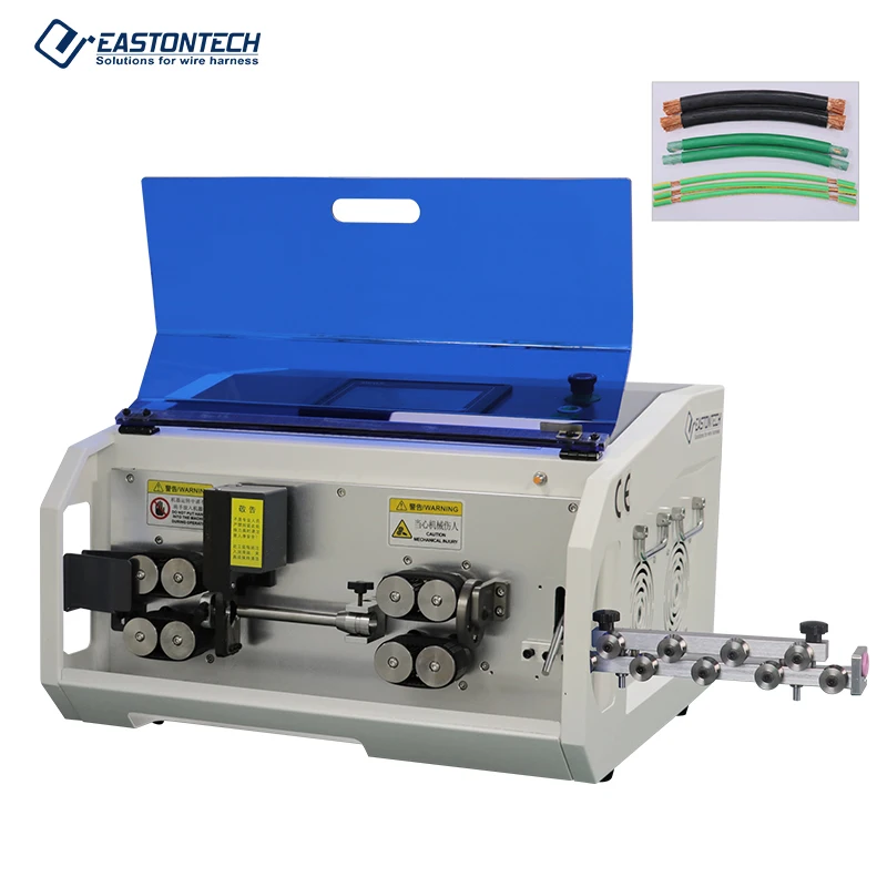 EW-05A Electric Automatic Computer Wire Stripper/Wire Cut Stripping Machine/Strip Cutting Machine