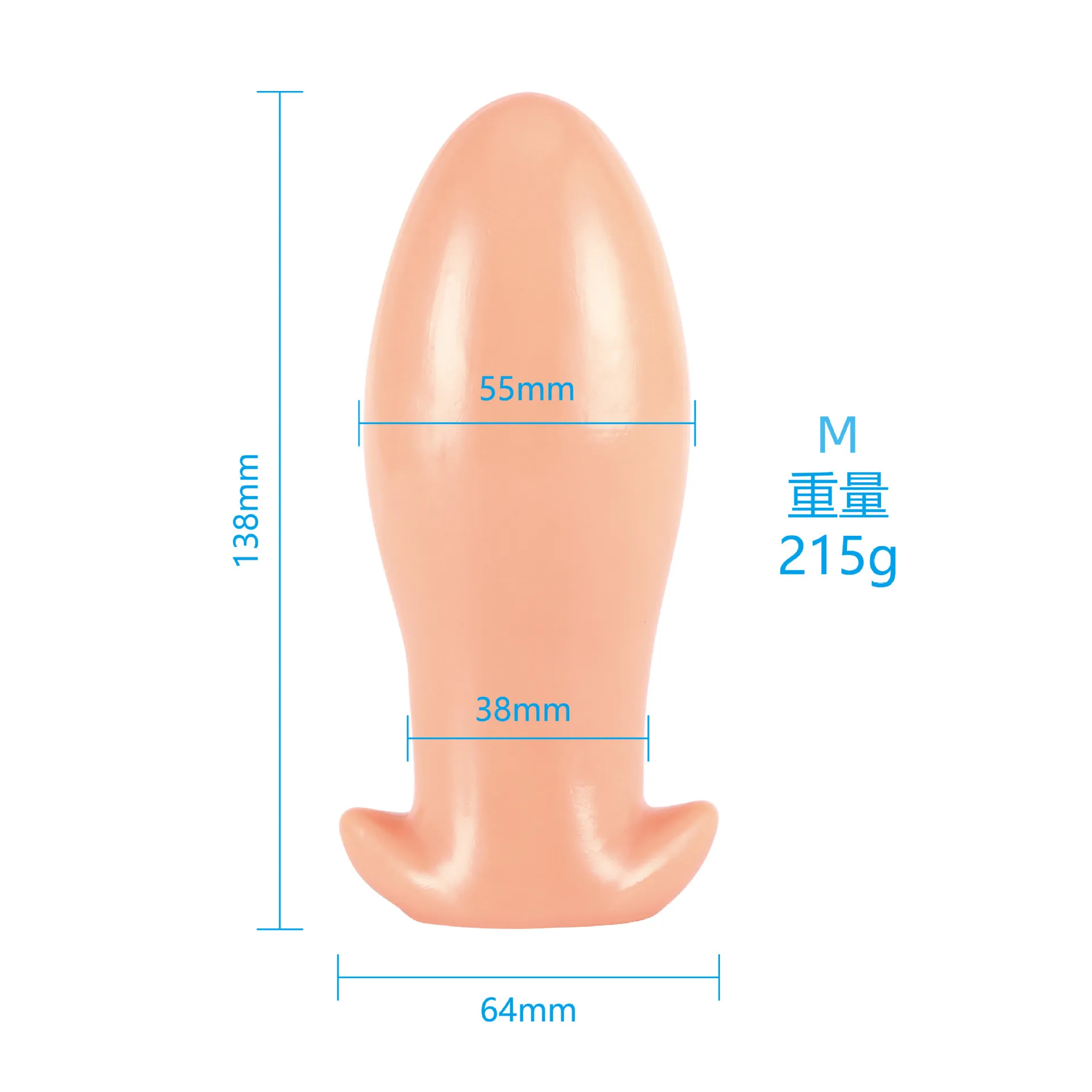 4 Size Dilatador Anal Toys Women Sextoy Anal Sex Set Beads Dilator Butt​ Plug For Woman Plug AnaĺE Femme 18+ Anal Toys Women