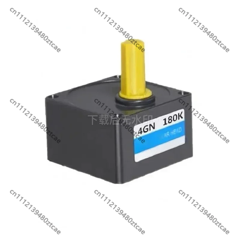 4GN20K 4GN25K 4GN30K 4GN36K 4GN40K 4GN50K Gear Reducer Gearbox Industrial Motor Transmission Replacement Parts