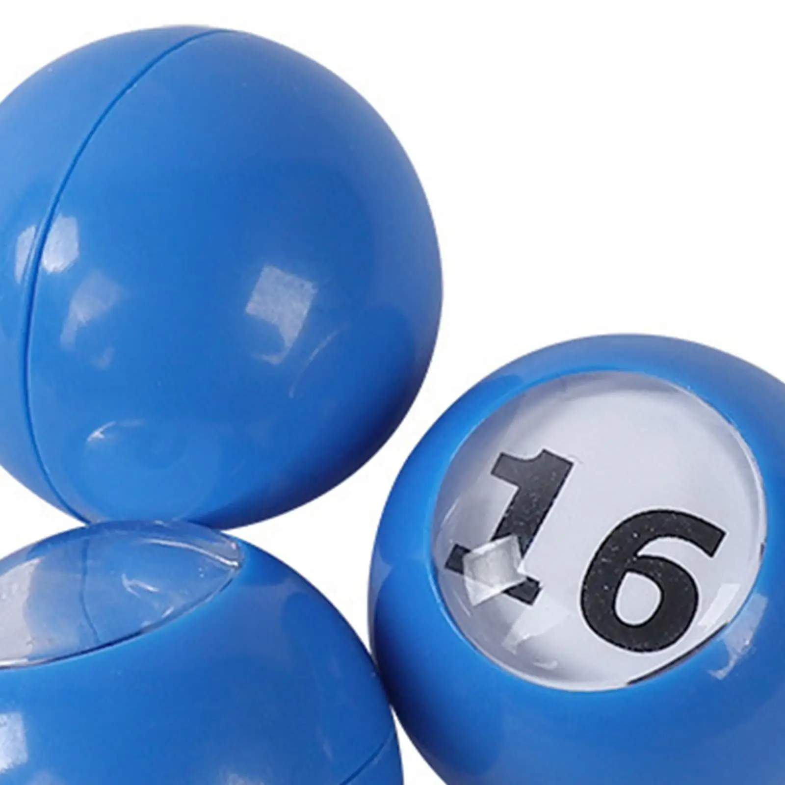 Bingo Ball Caller Balls Accessories Direct Replacements Universal Portable Balls