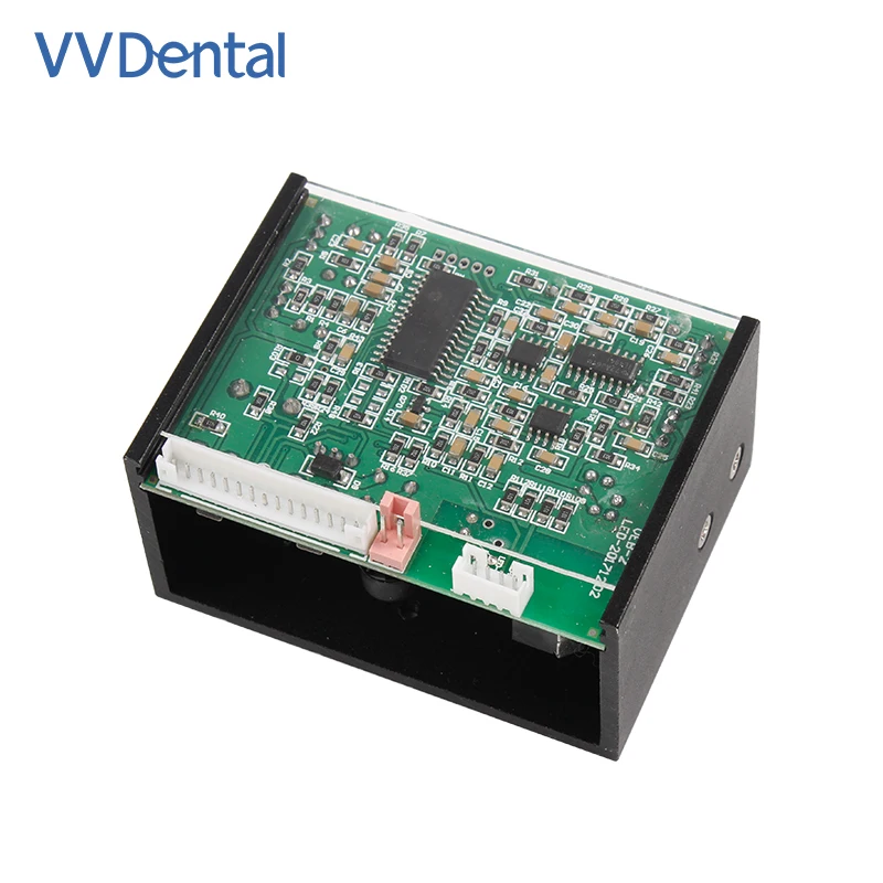 Dental Built-in Ultrasonic Scaler Handpiece Scaling Tips Teeth Cleaning Whitening Spare Parts Dentistry Tools