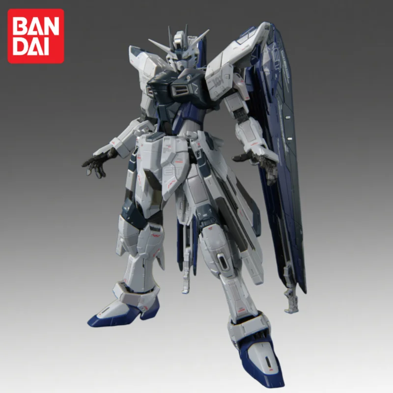 

In Stock Bandai Original Rg 1/144 Rg-gundam Freedom Gundam Action Figure Model Doll Brand New Boxed Anime Characters Toys Model